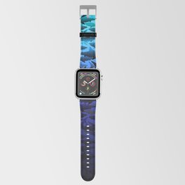 Sharks In The Deep Blue.. Apple Watch Band