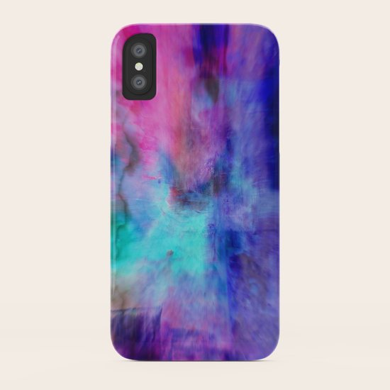 ZAPPED iPhone Case