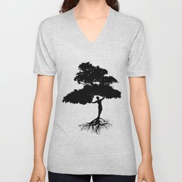 tree of life V Neck T Shirt