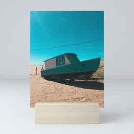 Beach05 Mini Art Print