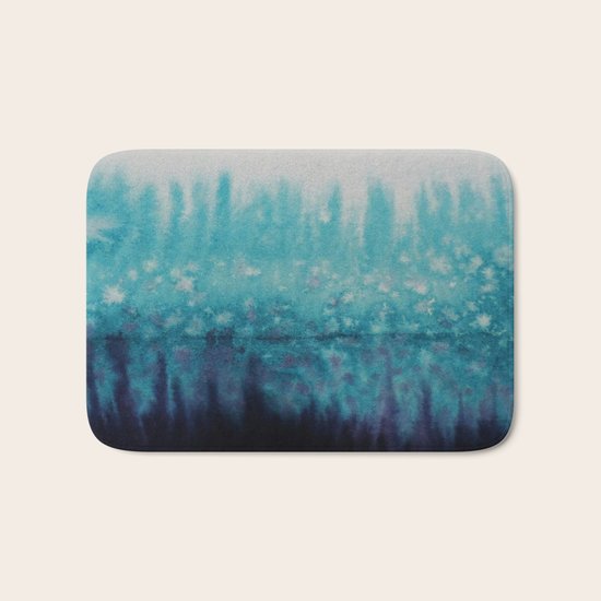 seaside 1 Bath Mat