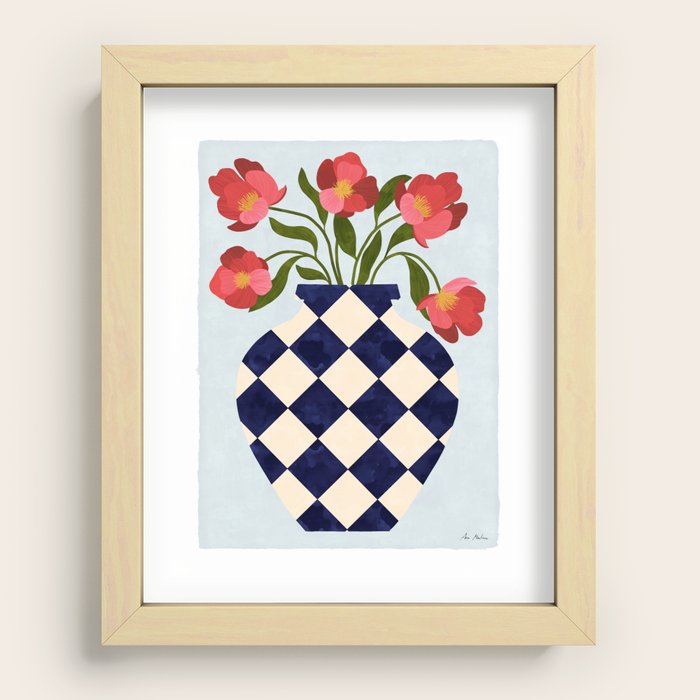 Recessed Framed Print