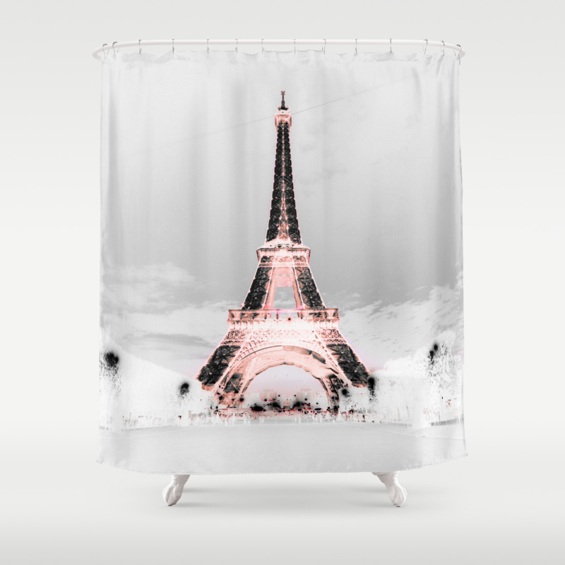 Architecture and Black-white Shower Curtains Society6 Architecture and Black-white Shower Curtains Society6