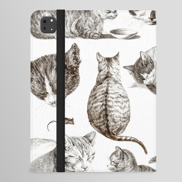 CATS iPad Folio Case