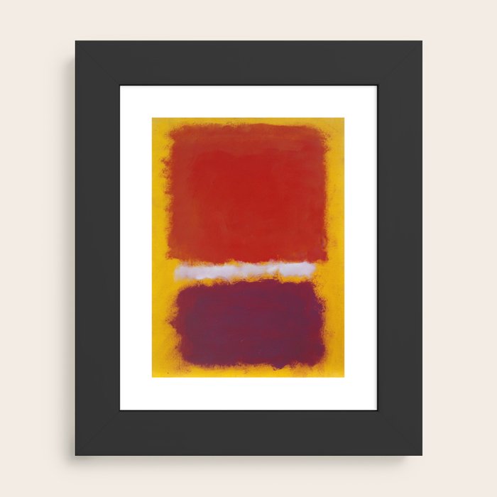 Framed Art Print