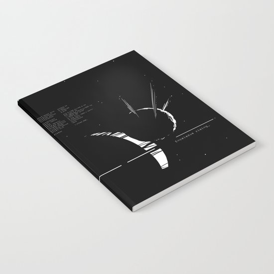 Enceladus rising_ Notebook