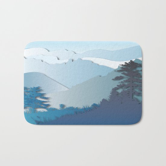My Nature Collection No. 41 Bath Mat