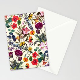 Magical Garden V Stationery Cards