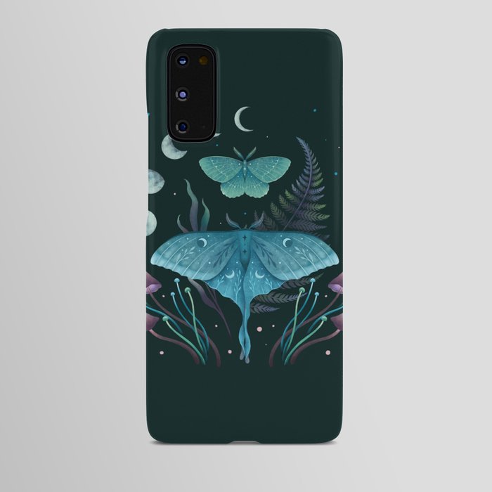 Luna and Emerald Android Case