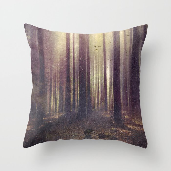 This isn´t yours Throw Pillow