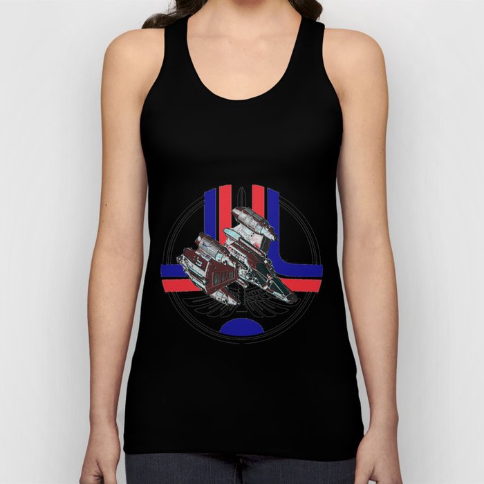 Join the Star League! Tank Top