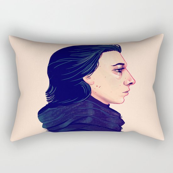 Ben Rectangular Pillow