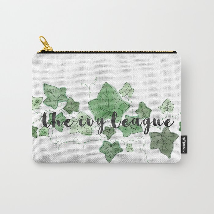 IvyLeague Carry-All Pouch