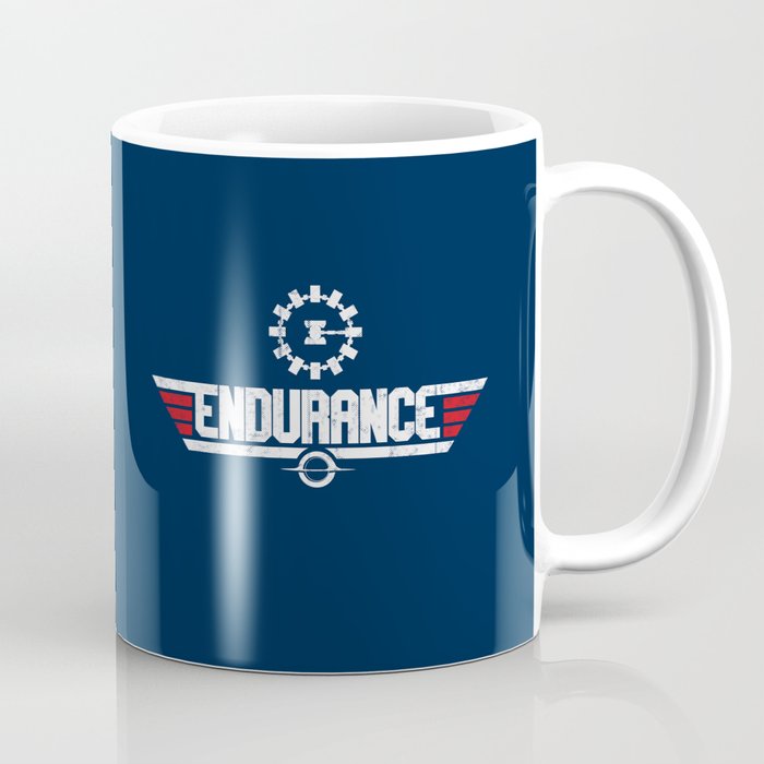 Endurance Top Gun Coffee Mug