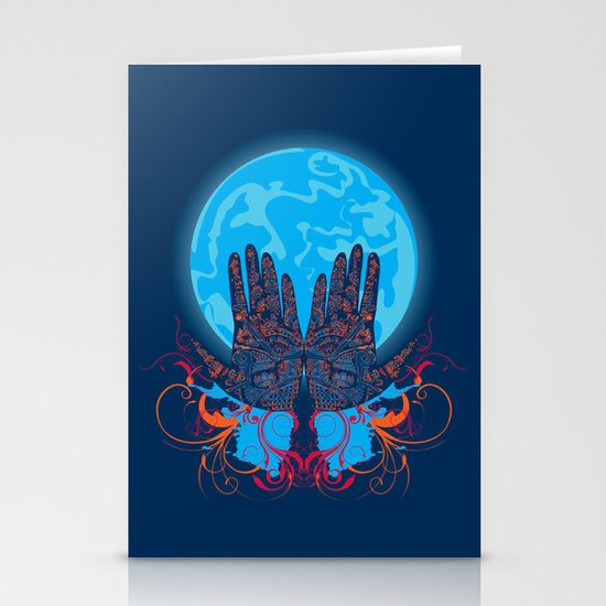 Mystery Stationery Cards