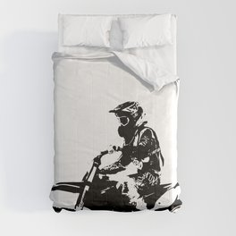 Motocross Comforter