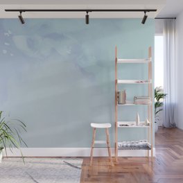 Cooling breeze Wall Mural