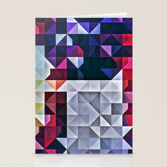 window Stationery Cards