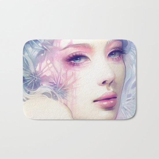 Urchin Bath Mat