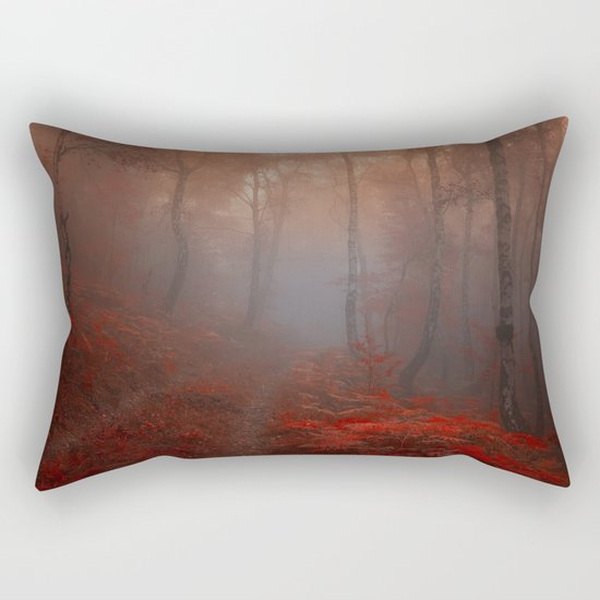 Fairytale forest Rectangular Pillow