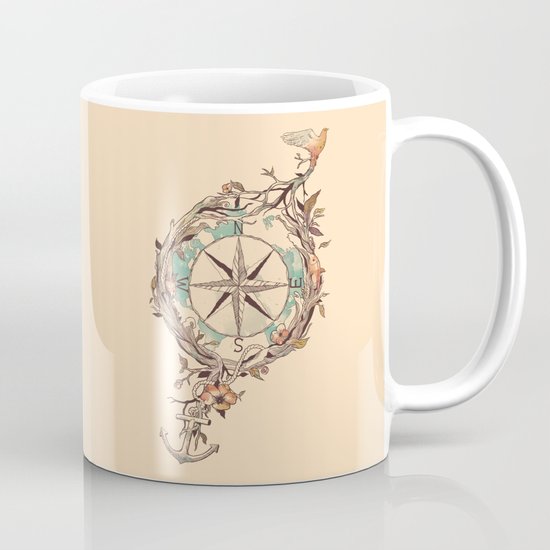 Bon Voyage Mug