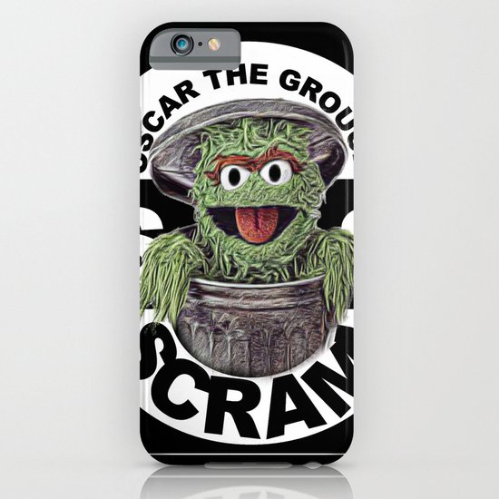 Scram! iPhone & iPod Case