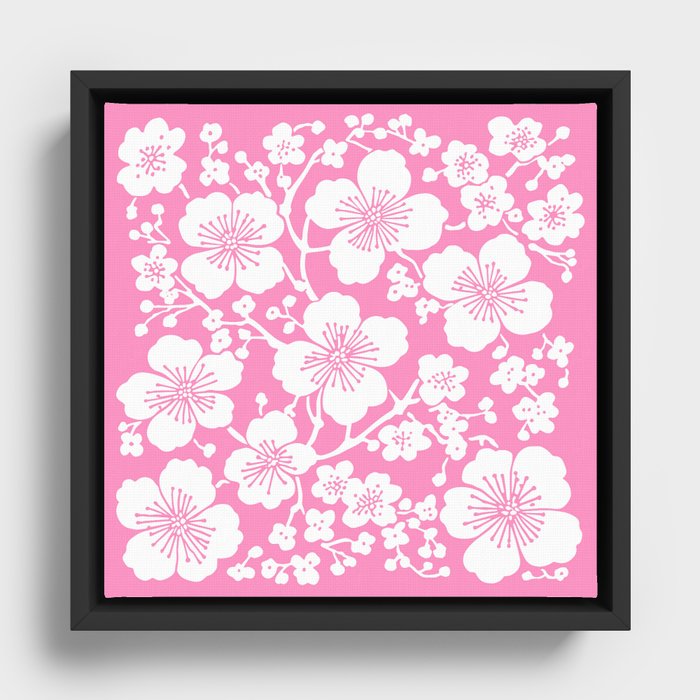 Framed Canvas