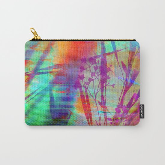 in the jungle Carry-All Pouch