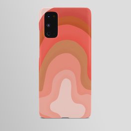 "Desert Stone" Abstract Android Case