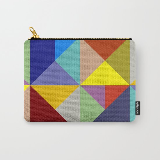 Abstract #229 Carry-All Pouch