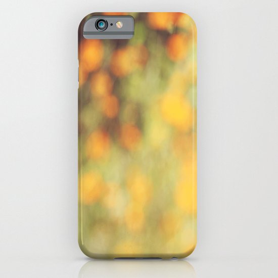 Summer Haze iPhone & iPod Case