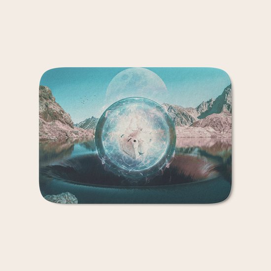 Suction Bath Mat