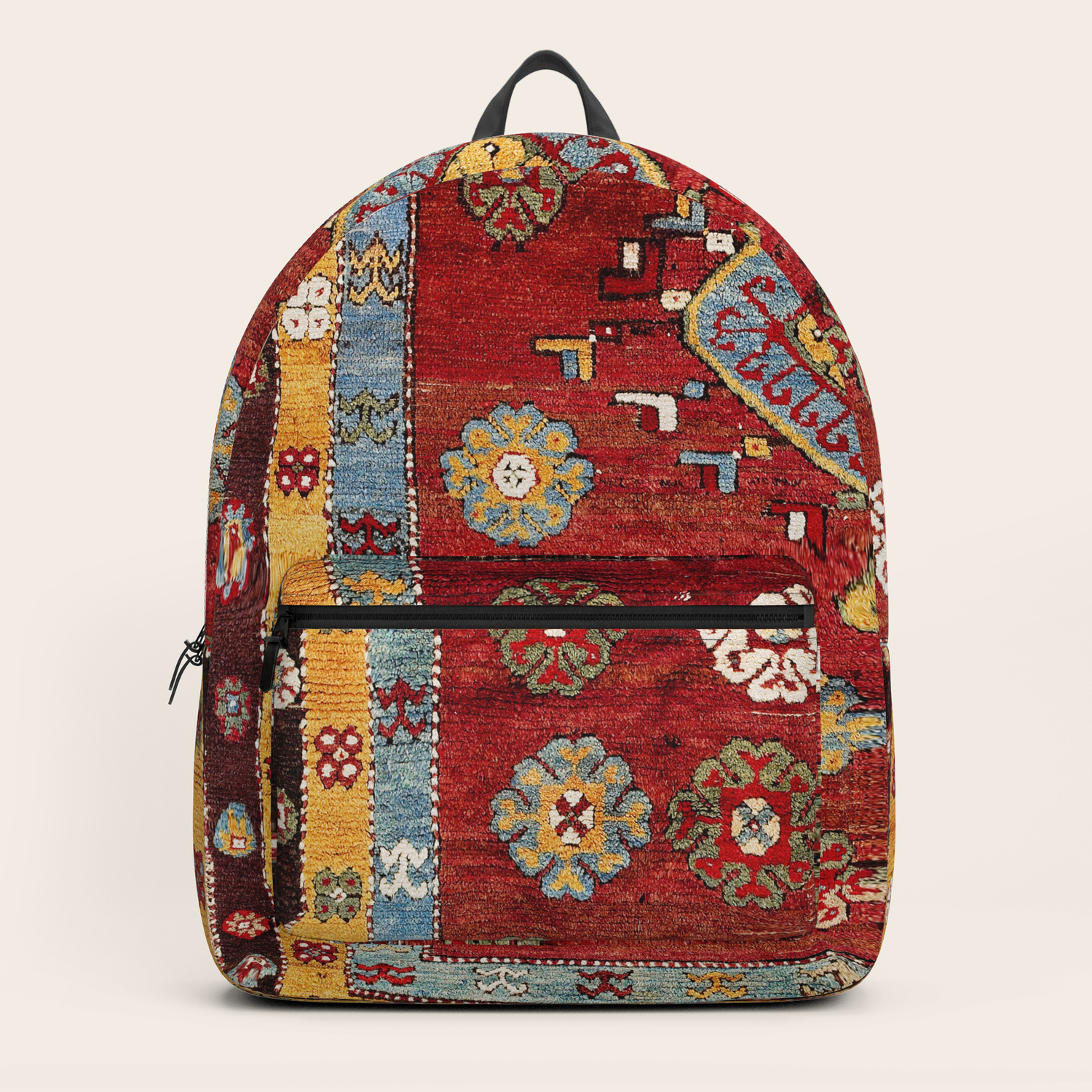 19th century backpack