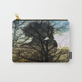 A Tree Grows in the Bronx Carry-All Pouch