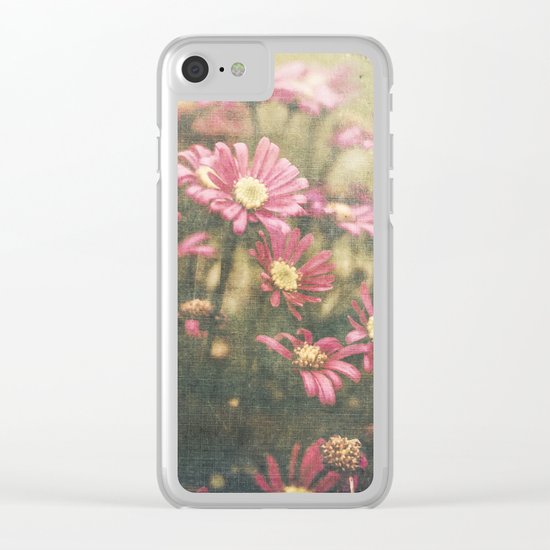 Empty Clear iPhone Case