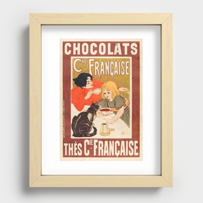 Recessed Framed Print