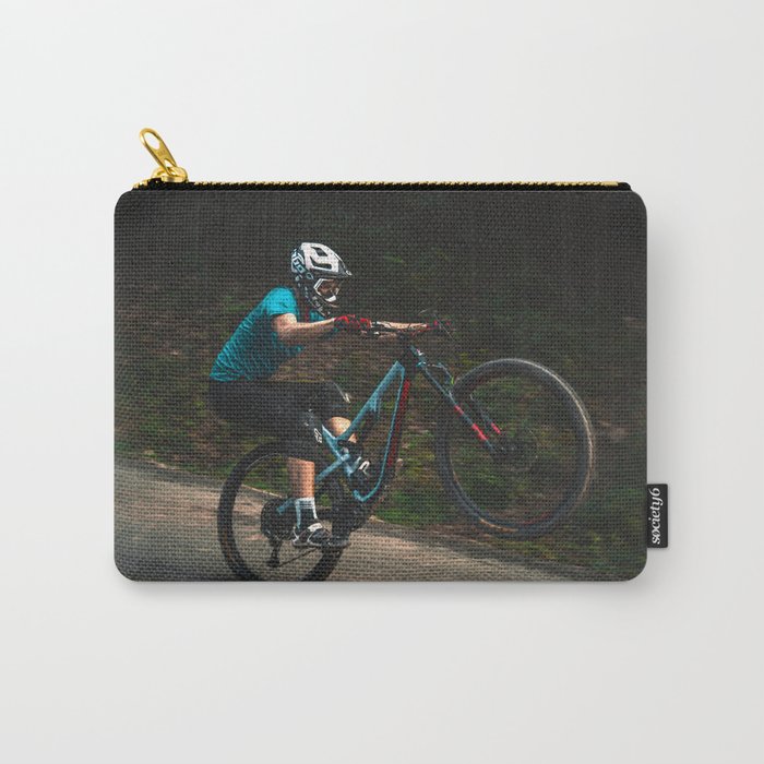 MTB bike willy Mountain Bike extreme Carry-All Pouch