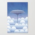cloud city bespin Canvas Print