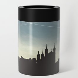 Lyon skyline | Simple Travel Photography Can Cooler