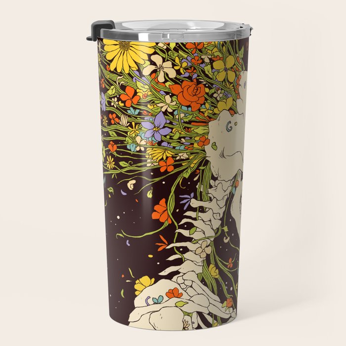 I Thought of the Life that Could Have Been Travel Mug
