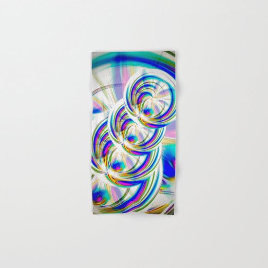 Abstract Perfection 22 Hand & Bath Towel