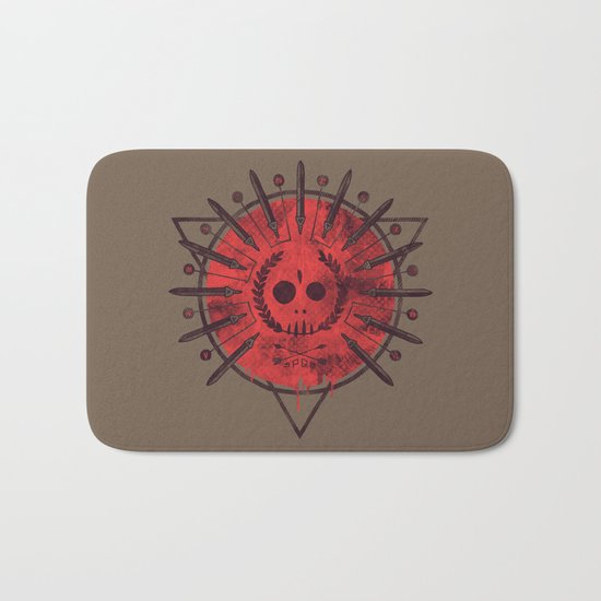 Mars Bath Mat