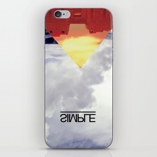 Simple iPhone & iPod Skin