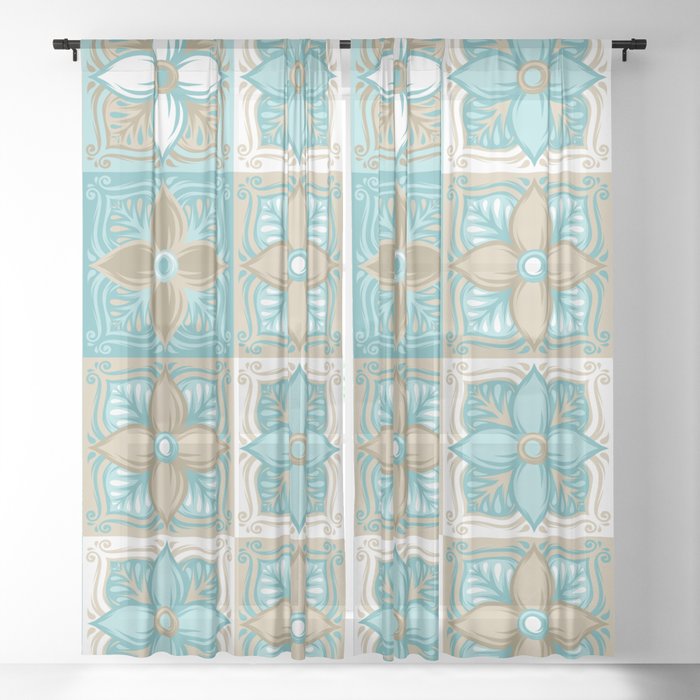 Decoration Sheer Curtain