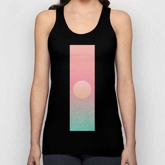 Convergence Unisex Tank Top