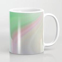 Rainbow Colorful Abstract Wave Pattern Mug