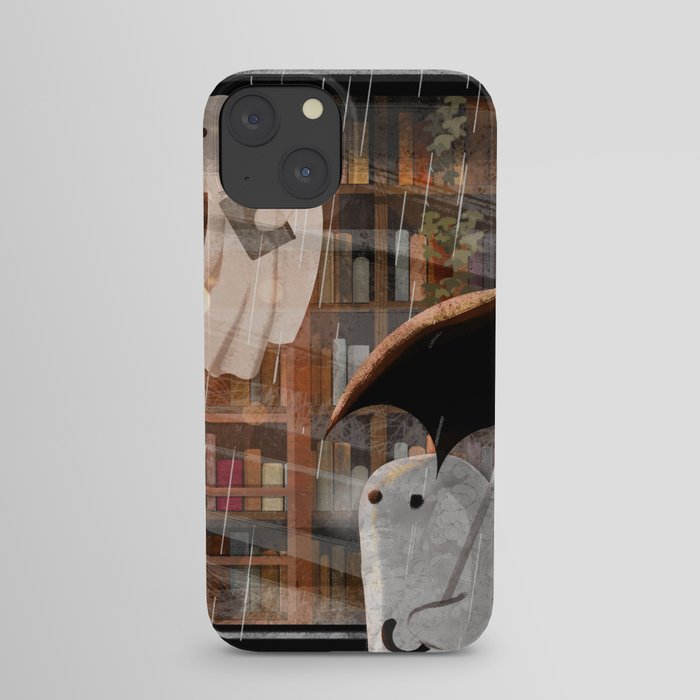 Shelter iPhone Case