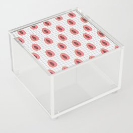 Fruit pattern Acrylic Box