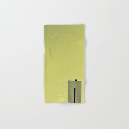 #103 Hand & Bath Towel