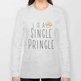 single pringle Long Sleeve T-shirt